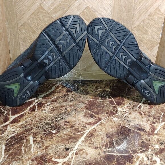 Ryka catalyst 3 suede shoes gray women size 8.5m - Picture 4 of 10